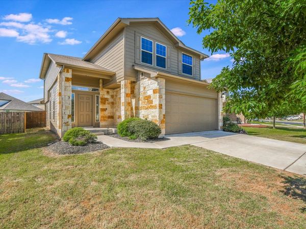 316 Potters Peak Way, Georgetown, TX 78626