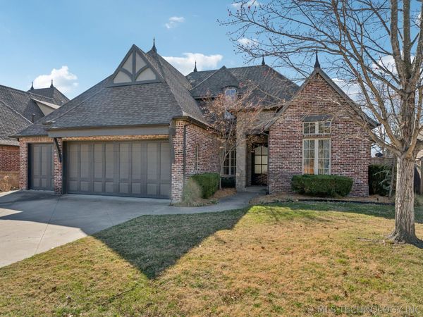 664 W 78th Street, Tulsa, OK 74132