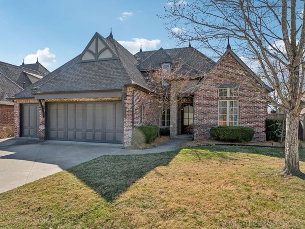 664 W 78th Street, Tulsa, OK 74132