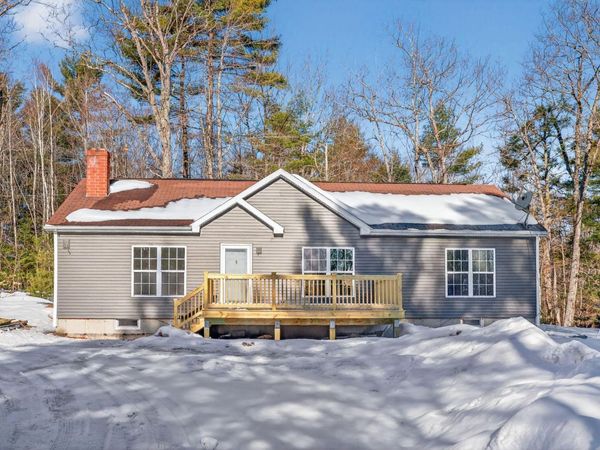37 Kimball Road, Bridgton, ME 04009