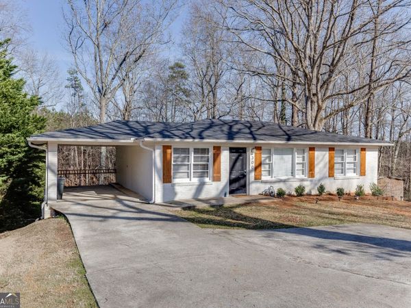 300 Forest Street, Buford, GA 30518