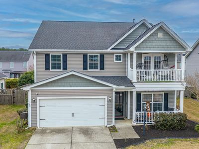 342 Fox Ridge Lane, Moncks Corner, SC 29461