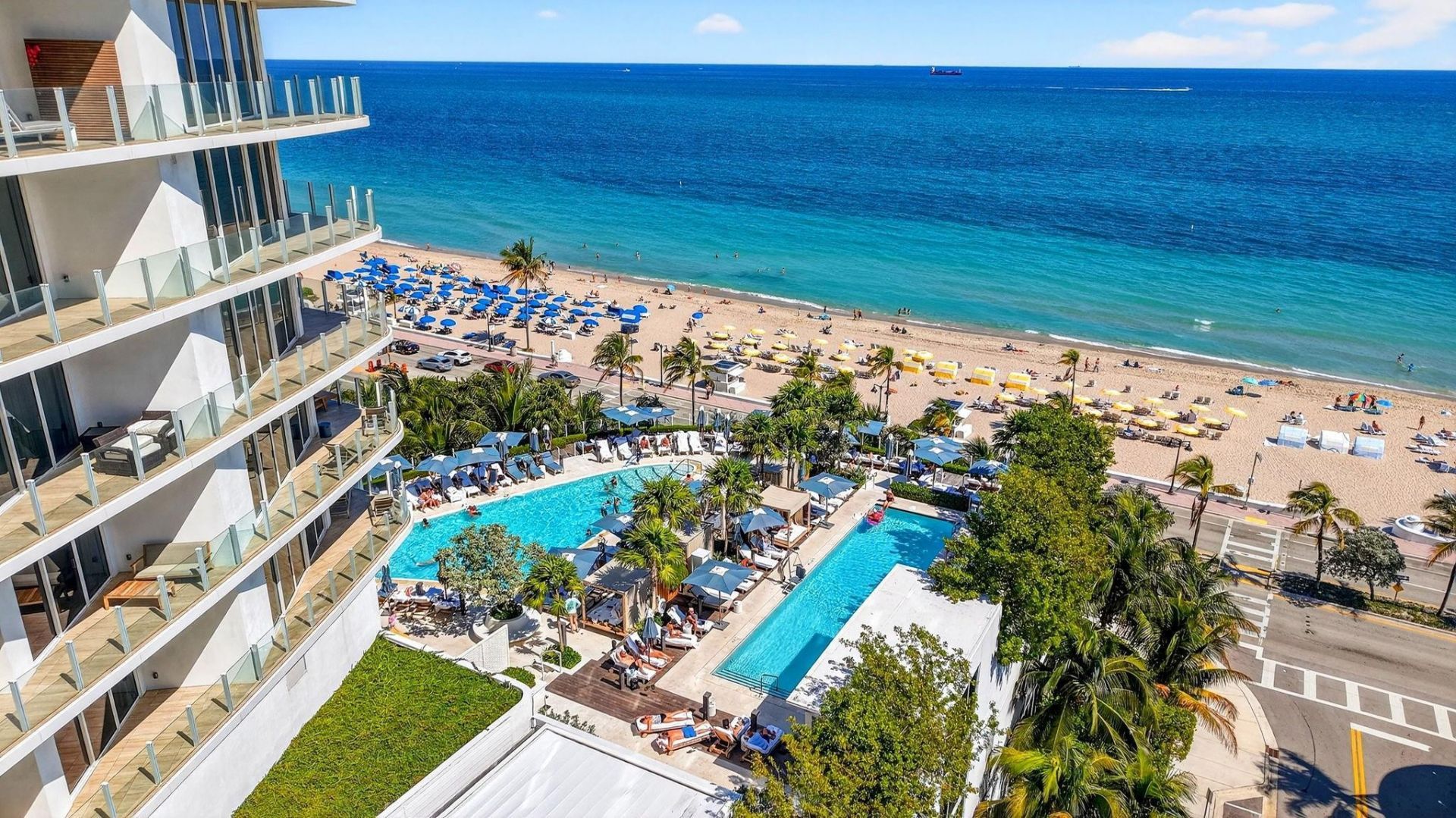 525 N Fort Lauderdale Beach Boulevard, Unit 901, Fort Lauderdale, FL 33304 Photo