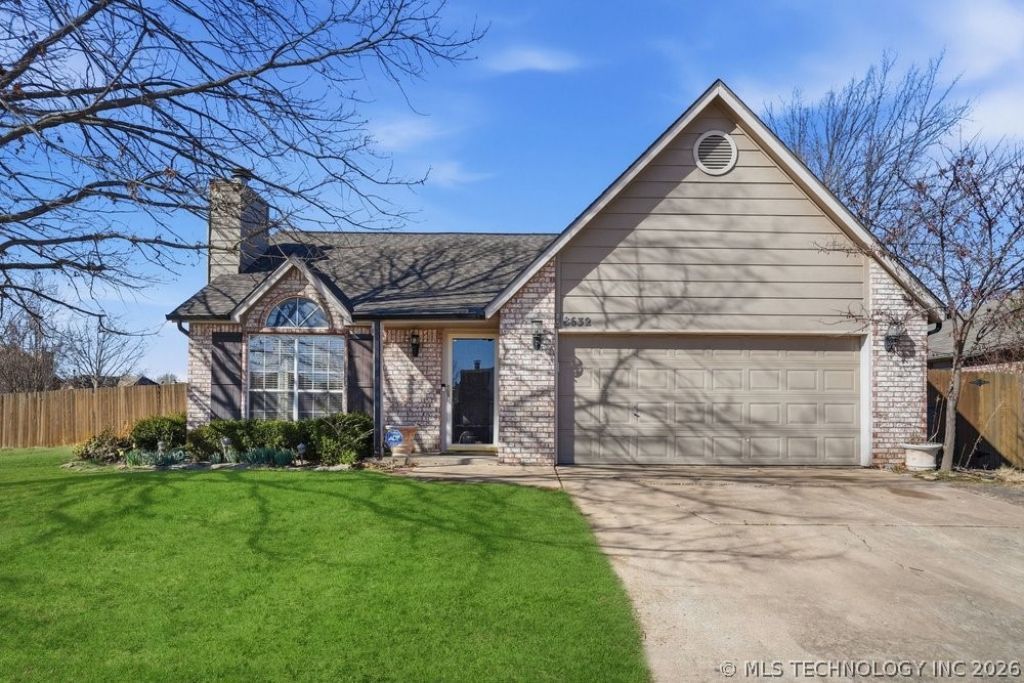 8632 S 91st East Avenue Tulsa, OK 74133