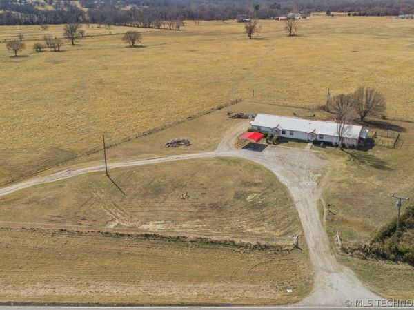 7691 N 64 Highway, Haskell, OK 74436