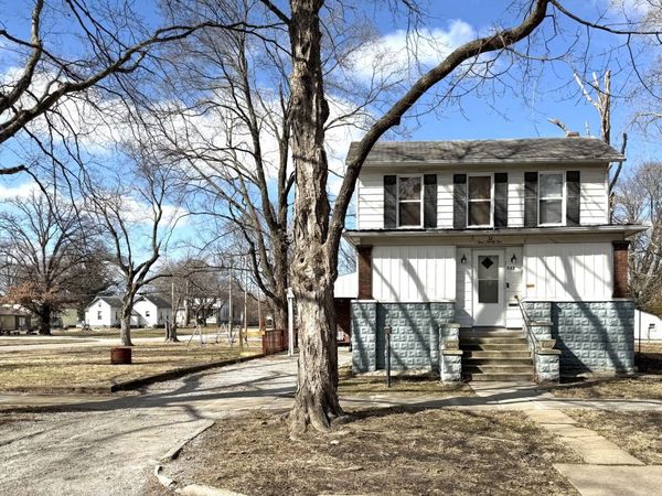 532 S Maple Street, Centralia, IL 62801