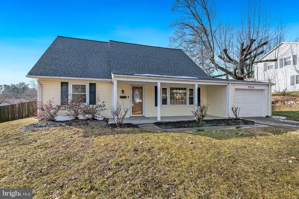 4906 Ridgeview Lane, Bowie, MD 20715 Main Photo