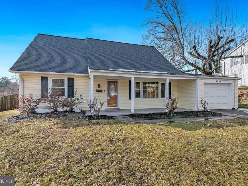 4906 Ridgeview Lane, Bowie, MD 20715 Main Photo