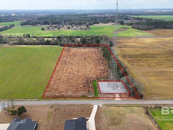 20049 West Boulevard, Silverhill, AL 36576