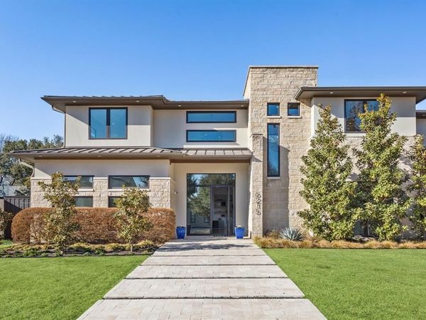 6215 Yorkshire Drive, Dallas, TX 75230