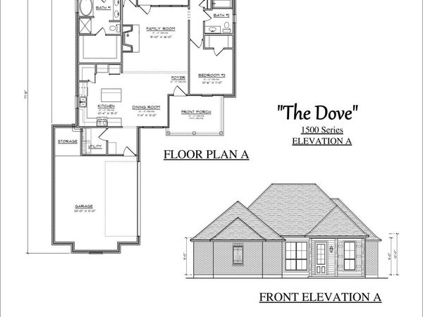 4740 Pointe Prospect Dr, Oscar, LA 70764