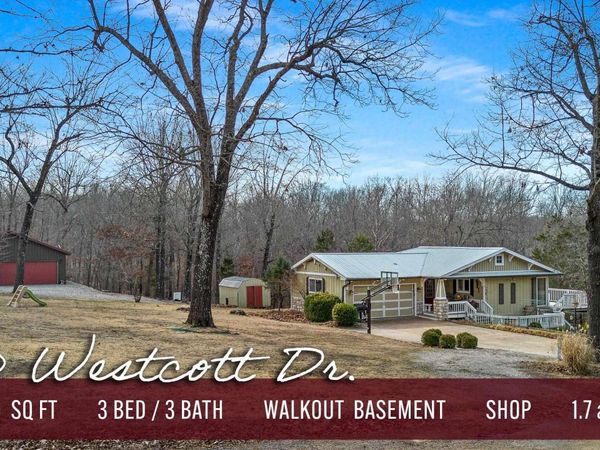 160 Westcott Drive, Mountain Home, AR 72653