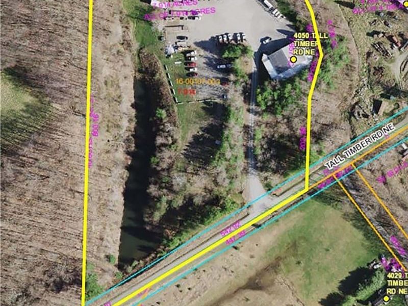 4050 Tall Timber Road NE, Mineral City, OH 44656 Photo 3