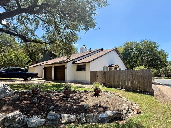 8142 Ceberry DR, Unit B, Austin, TX 78759