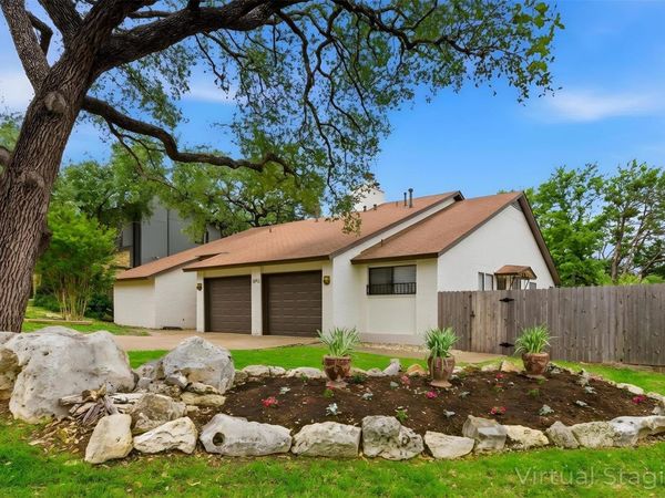 8142 Ceberry DR, Unit B, Austin, TX 78759