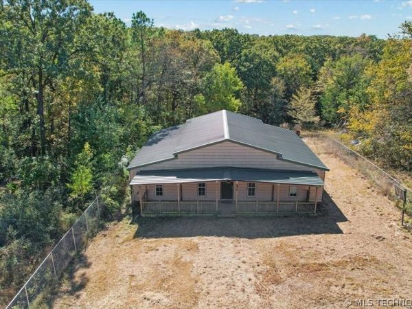 136 Pine Street , Mead, OK 73449