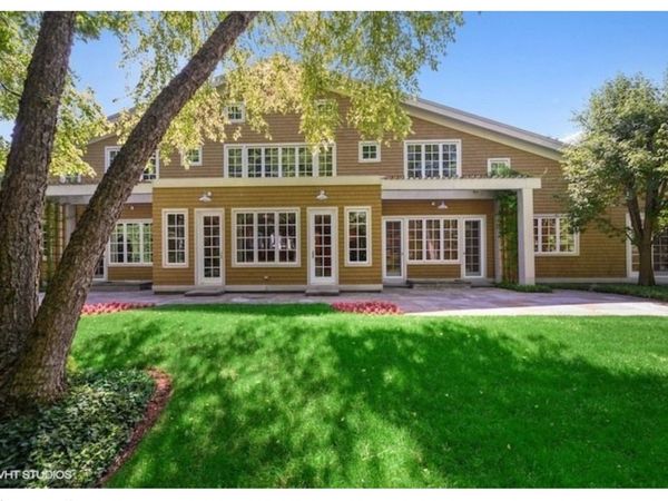 4 Indian Hill Road, Winnetka, IL 60093