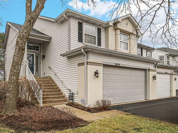 2470 PALAZZO Court, Buffalo Grove, IL 60089