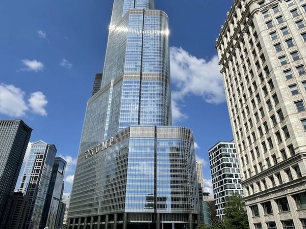 401 N Wabash Avenue, Unit 32H, Chicago, IL 60611