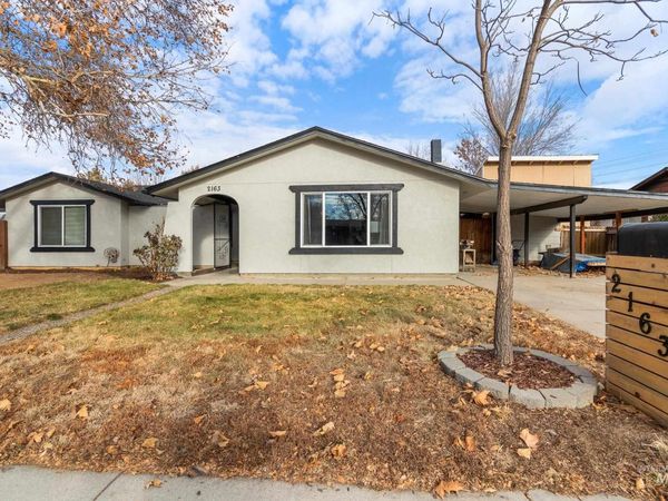 2163 N Workland, Boise, ID 83704