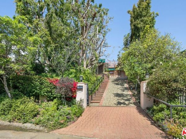 601 N Marquette Street, Pacific Palisades, CA 90272