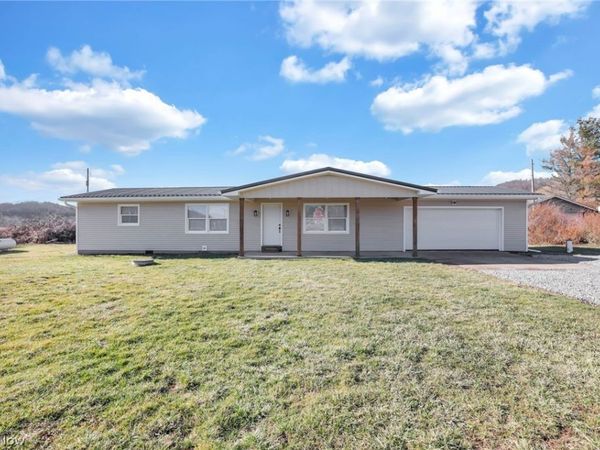 20595 Happy Hollow Road, Laurelville, OH 43135