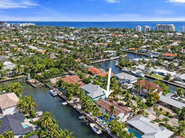 4011 NE 26th Avenue, Lighthouse Point, FL 33064