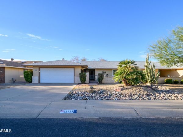 12927 W MAPLEWOOD Drive, Sun City West, AZ 85375