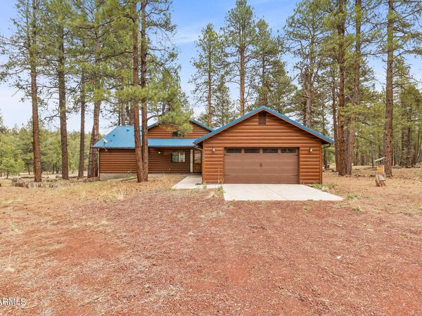 2175 S EAGLE CREEK Lane, Williams, AZ 86046
