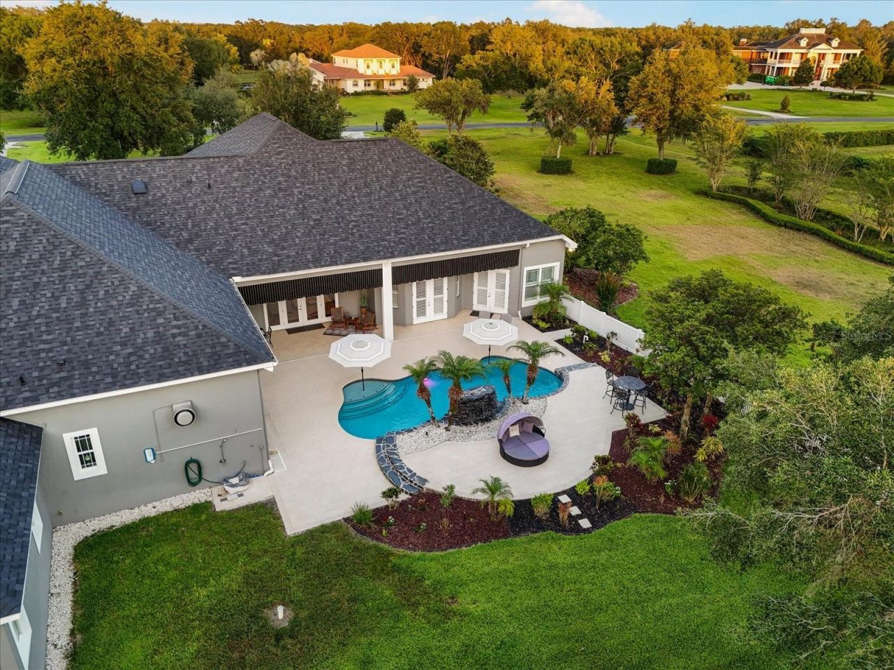 11441 Hammock Oaks Court, Lithia, FL 33547 Photo