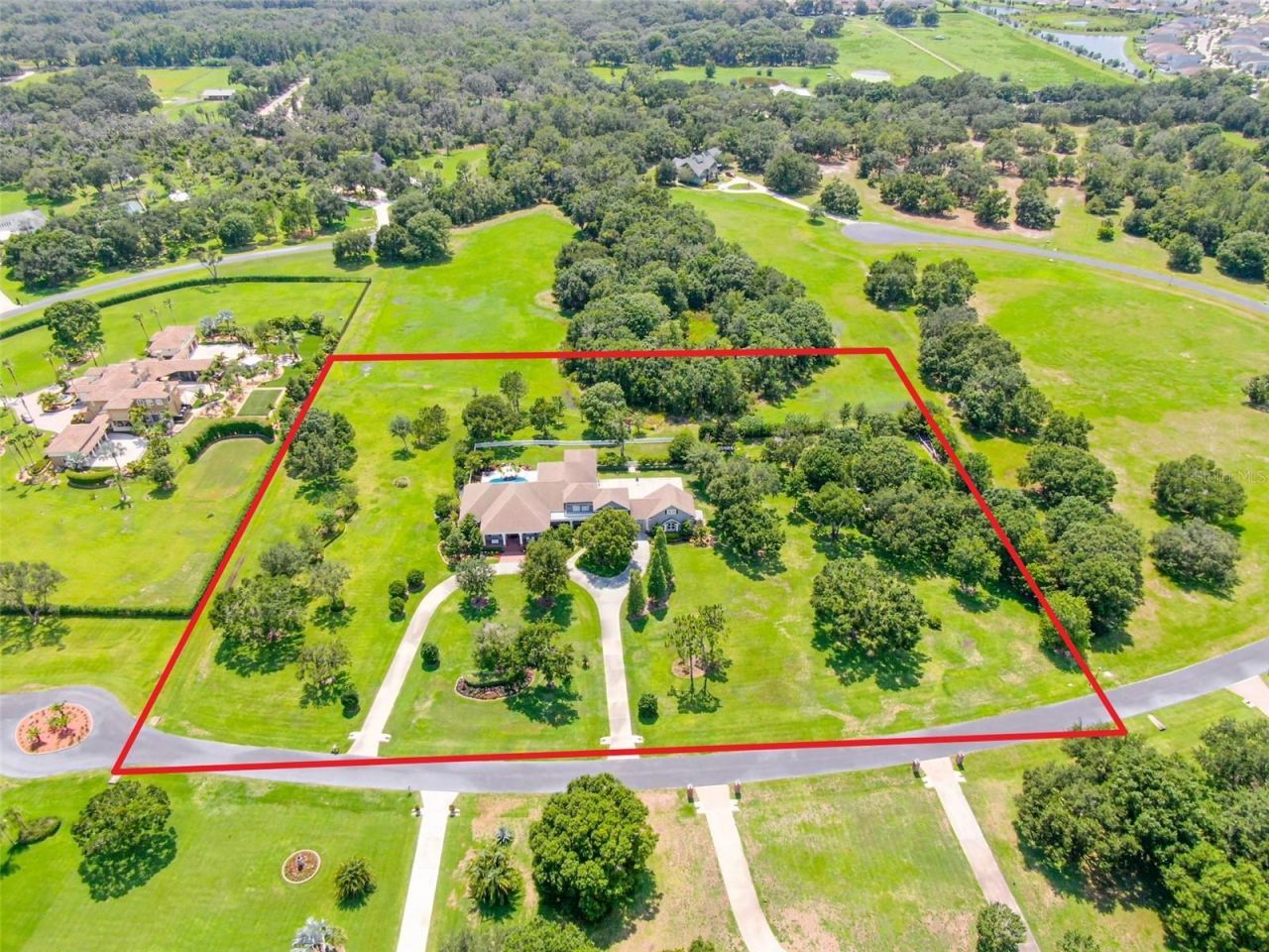 11441 Hammock Oaks Court, Lithia, FL 33547 Photo