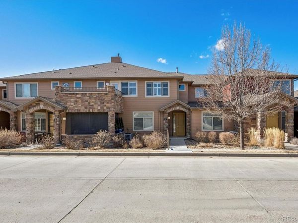 8615 Gold Peak Place, Unit C, Highlands Ranch, CO 80130