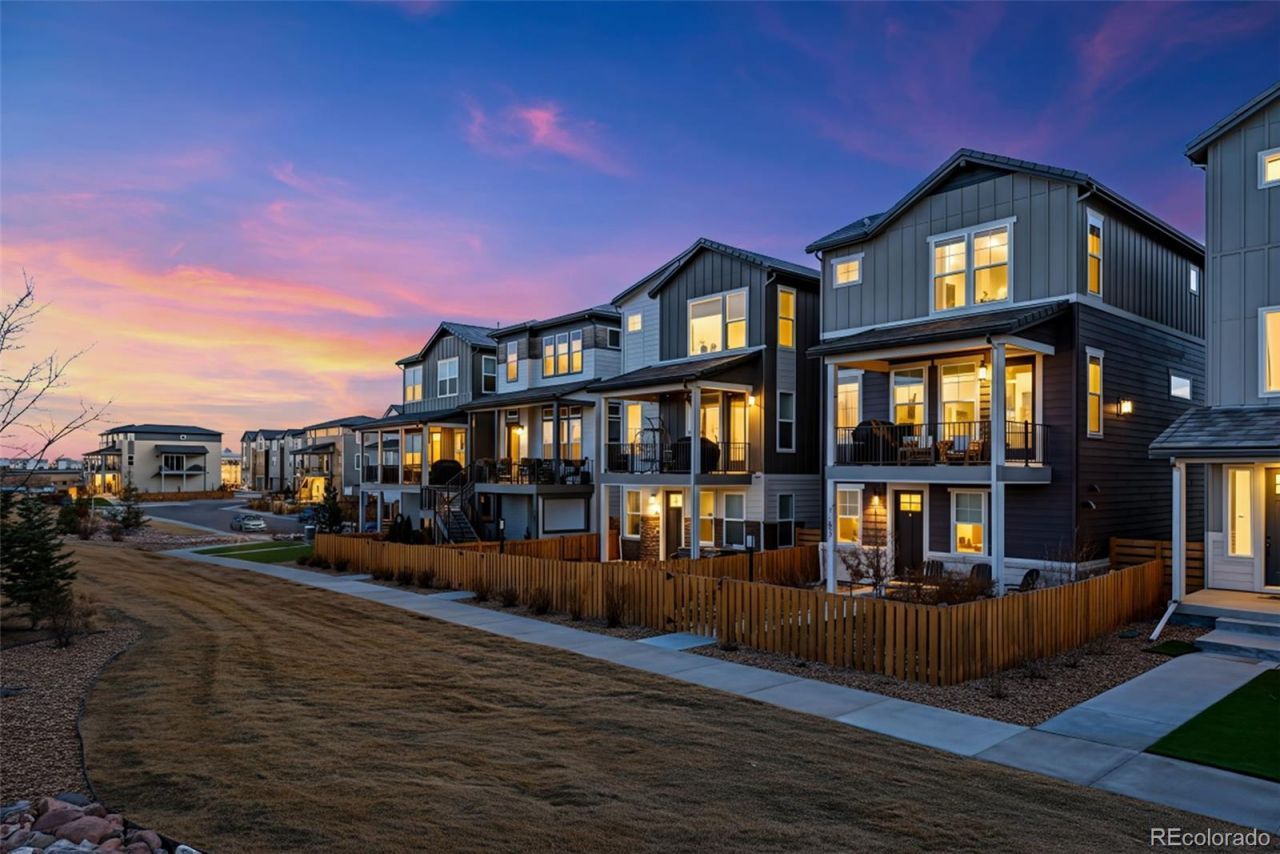 11057 Shining Star Circle, Parker, CO 80134 Main Photo