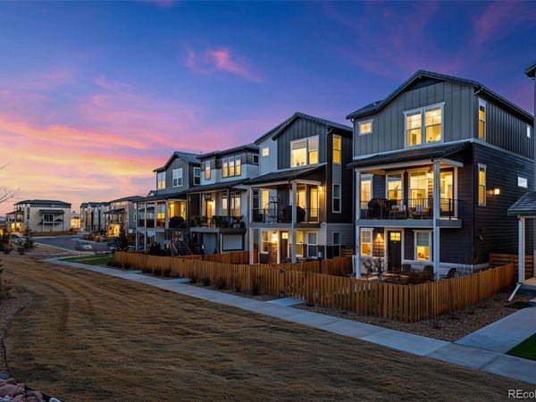 11057 Shining Star Circle, Parker, CO 80134