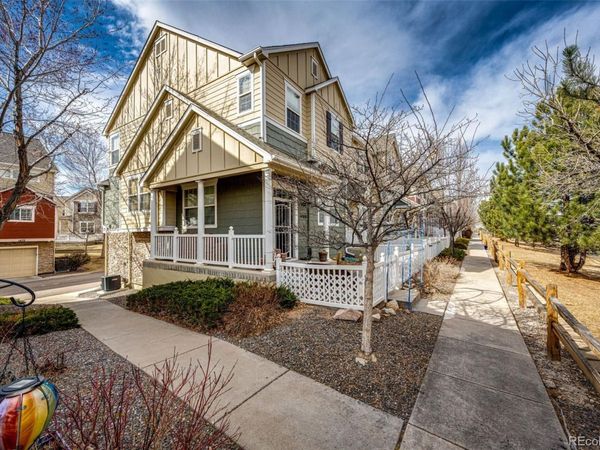 1482 Nemrick Place , Castle Rock, CO 80109