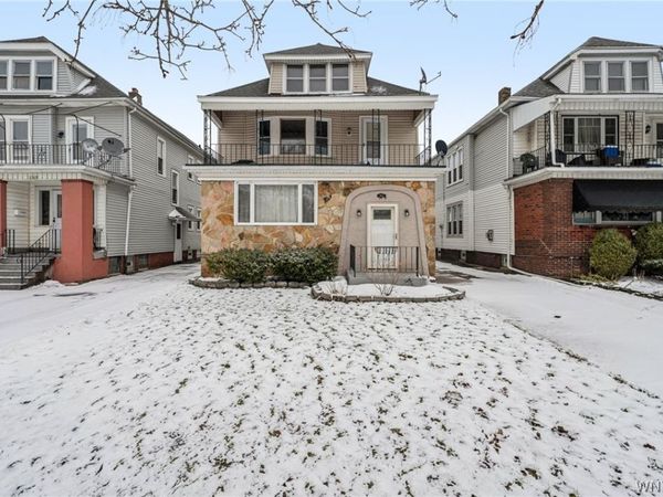 167 Lovering Avenue, Buffalo, NY 14216