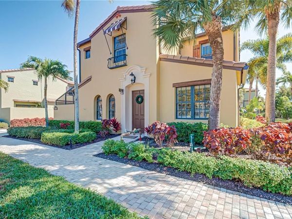 8312 Bibiana WAY, Unit 1003, FORT MYERS, FL 33912