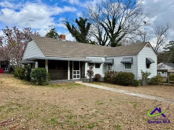 425 Rogers Avenue, Macon, GA 31204