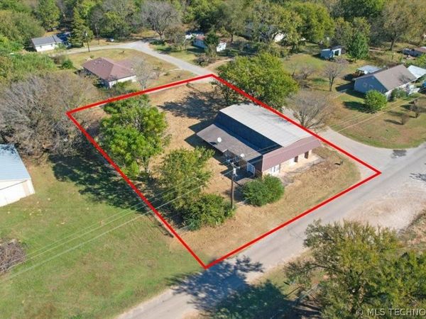 115 Main Street , Hendrix, OK 74741