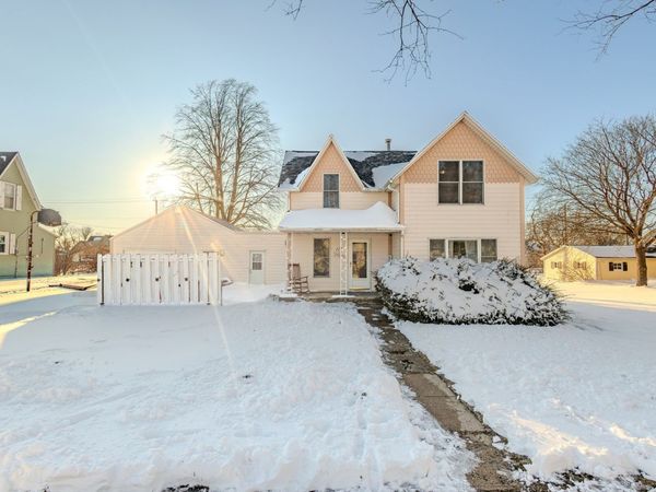 117 N Martha Street, Roland, IA 50236