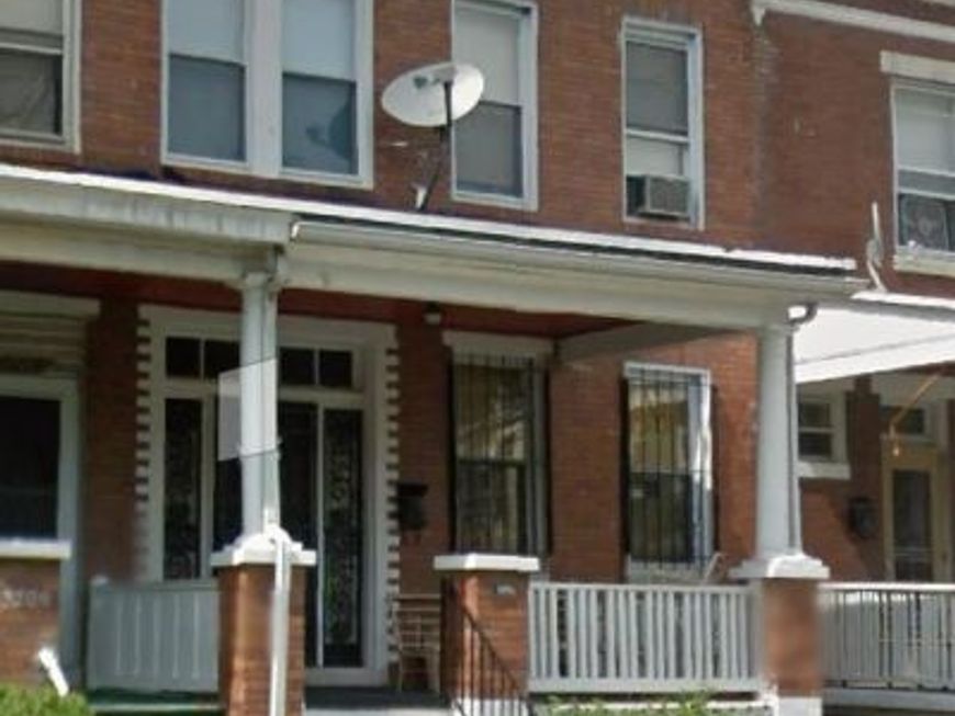 3202 Presbury Street, Baltimore, MD 21216 Main Photo