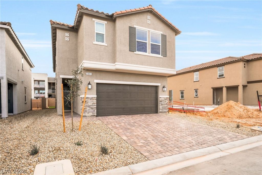 3951 Riley Rose Avenue, Las Vegas, NV 89139 Main Photo
