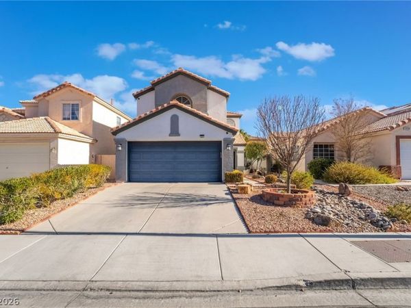 3464 SUMMERSPRINGS Drive, Las Vegas, NV 89129