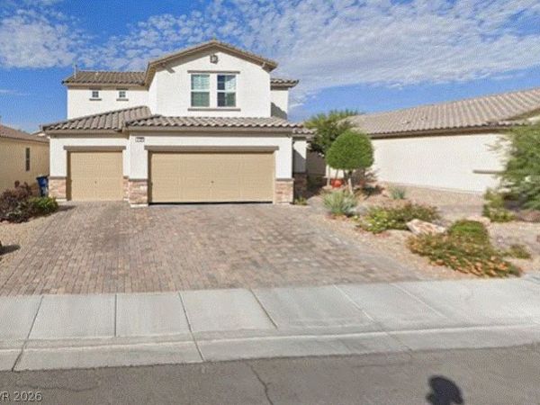 5129 Granite Basin Street, North Las Vegas, NV 89081