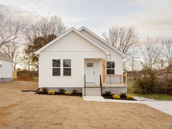 805 SW 14th Street, Sheffield, AL 35660