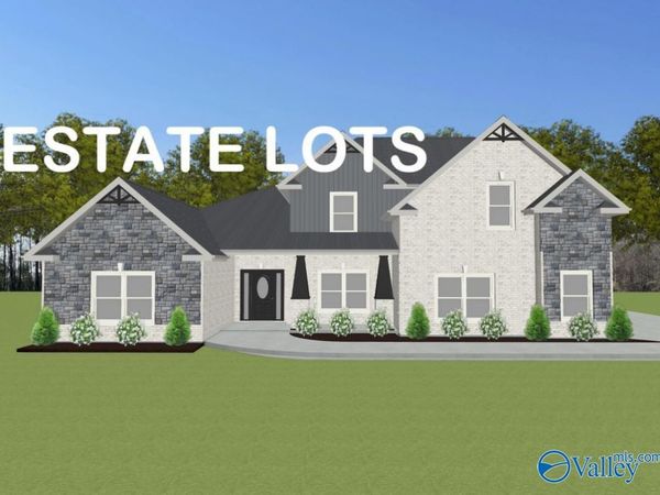 Thomasdale - D Newby Chapel Road, Athens, AL 35613