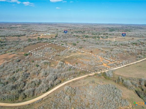 TBD Tract 6 10.56 acres CR 230 , Harwood, TX 78632