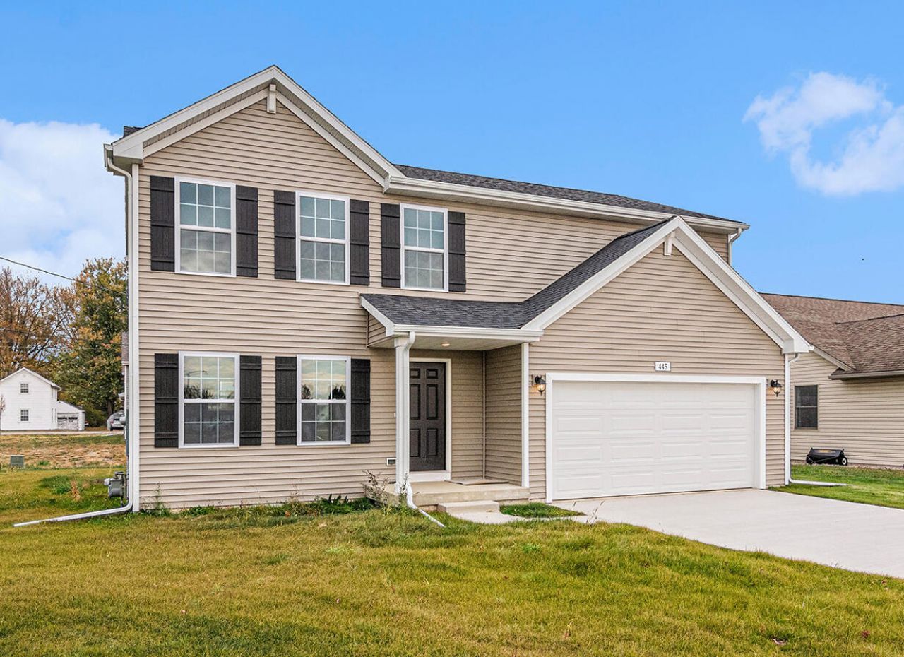 Lot 17 Field Crest Point, Ionia, MI 48846 Main Photo