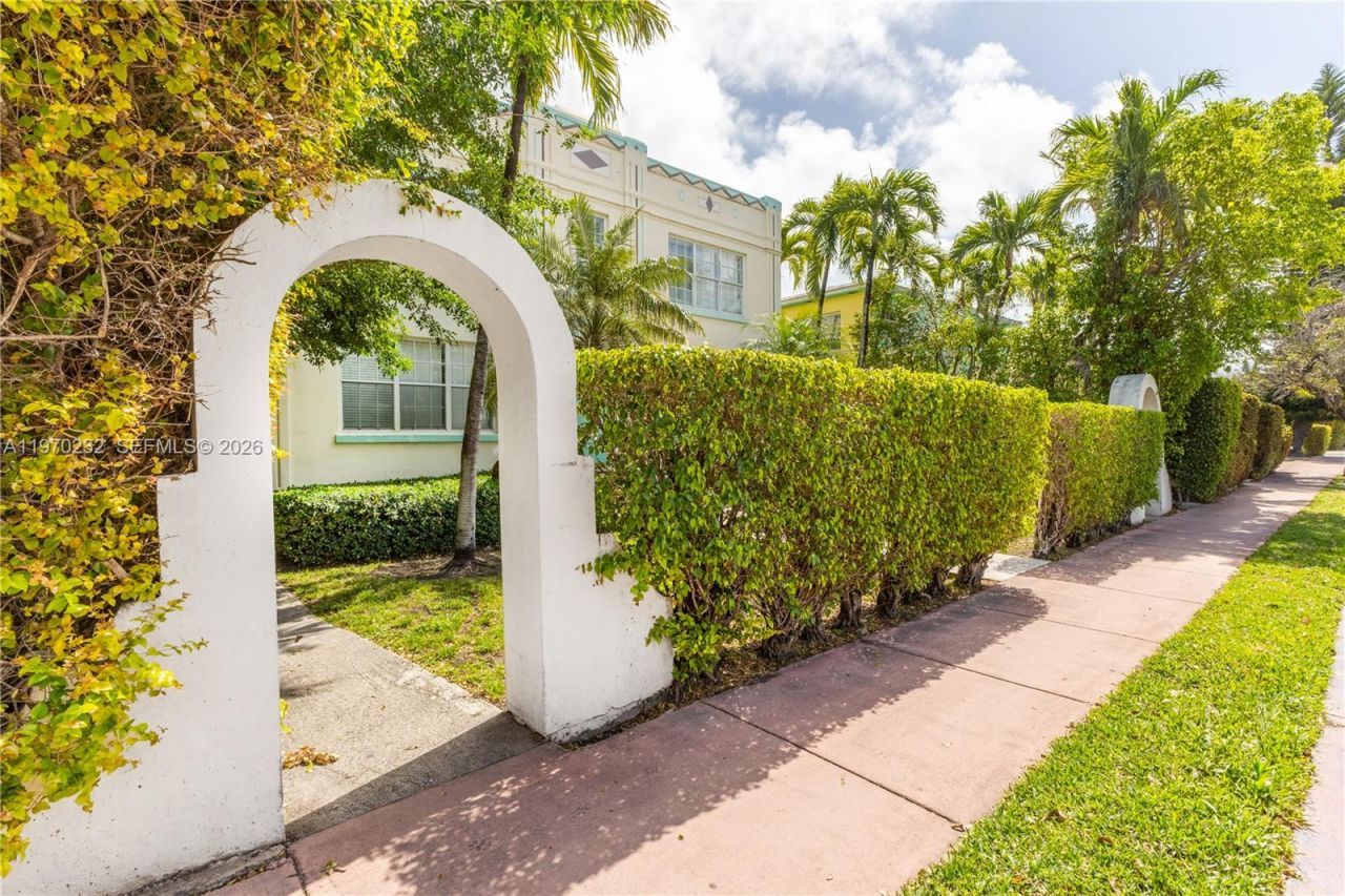 1027 Euclid Ave, Unit 1, Miami Beach, FL 33139 Photo