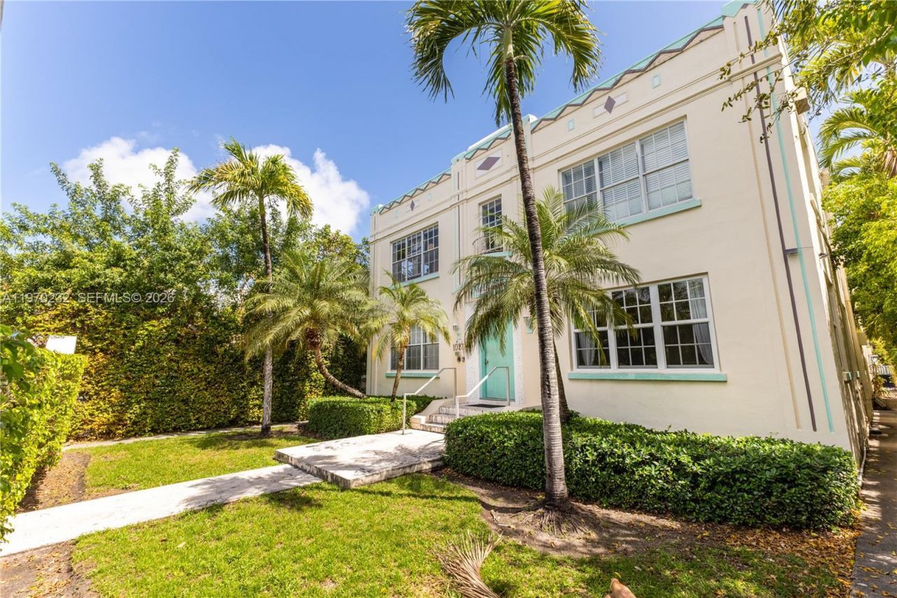 1027 Euclid Ave, Unit 1, Miami Beach, FL 33139 Photo